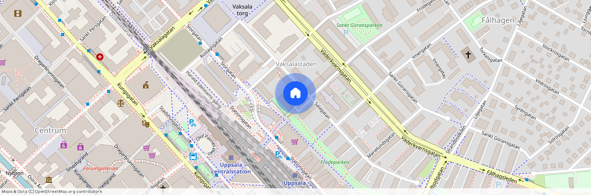 Salagatan 37, 75330 Uppsala