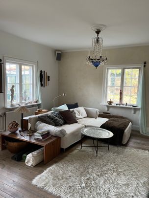 Hästhagsvägen, Nacka - Foto 1