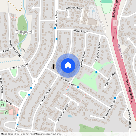 57 Corranga Dr Chigwell TAS