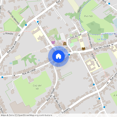 Rue de Liège, -, 11, 4041, Herstal