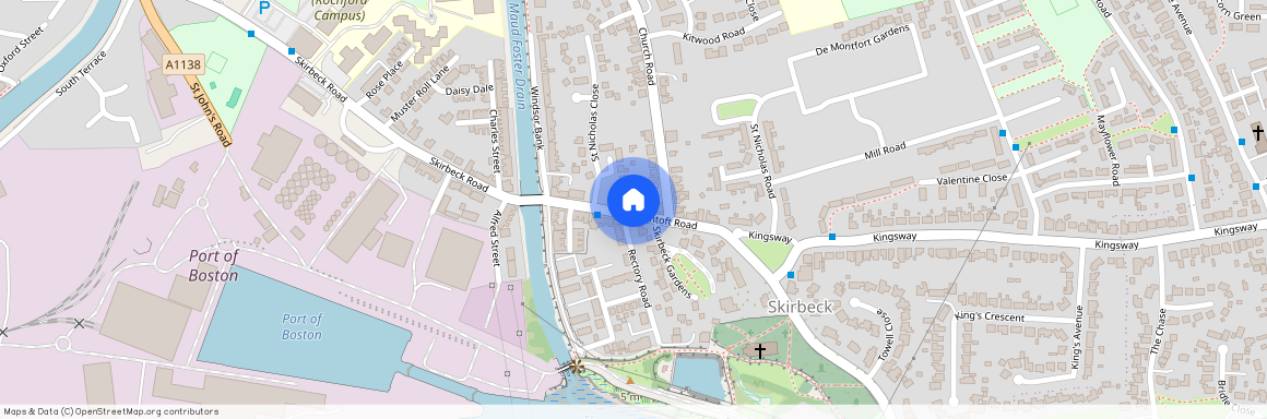 Fishtoft Road, Boston, PE21 0AJ