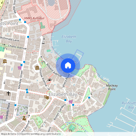 16/4 Ithaca Road, NSW 2011, Elizabeth Bay