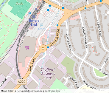 Croydon Road Beckenham BR3 - Photo 1