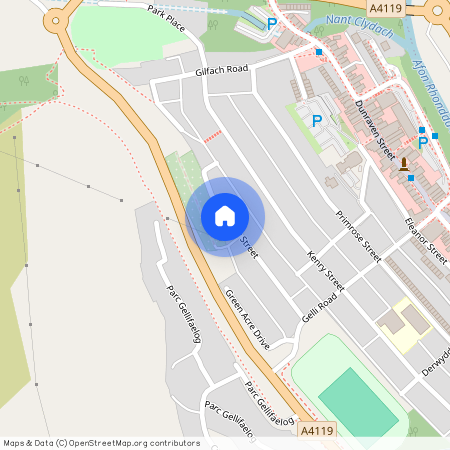 Ely Street, Tonypandy, CF40 1BZ