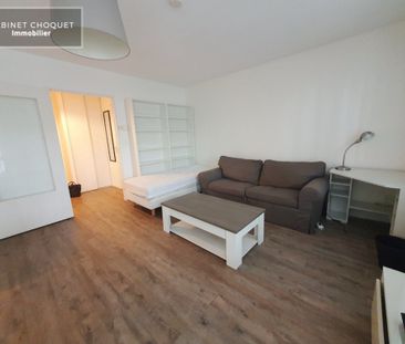 Location Appartement 1 pièce Meublé 34m² LILLE 59000 - Photo 2