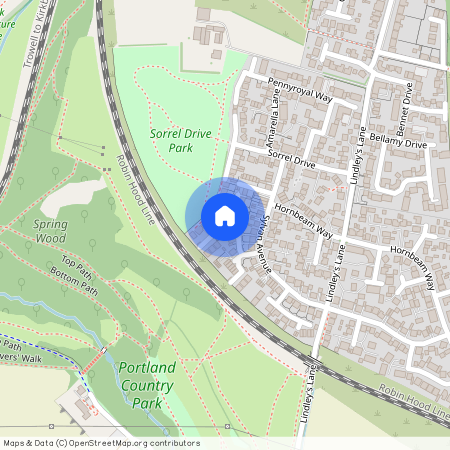 Boundary Close, Kirkby In Ashfield, NG17