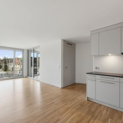 Appartement moderne dans un emplacement privilégié près de la gare - Photo 1