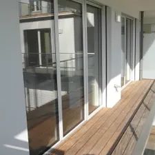 Alte Donau nächst Wasserpark, exklusive, neuwertige Singlewohnung mit vorgelagerter Terrasse - Photo 3