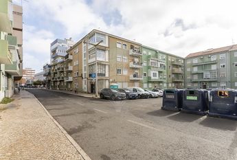 Apartamento T3 em Setúbal