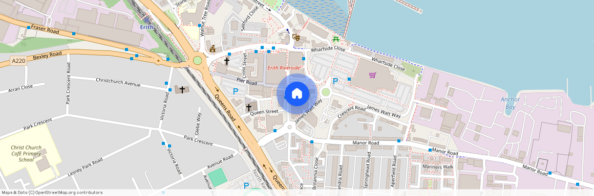 Parkspring Court, Erith High Street DA8