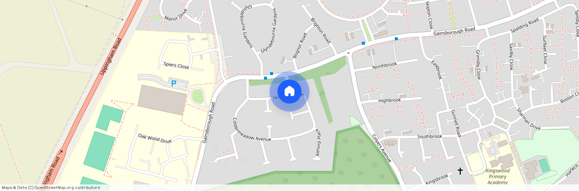 Coldermeadow Avenue, Corby NN18