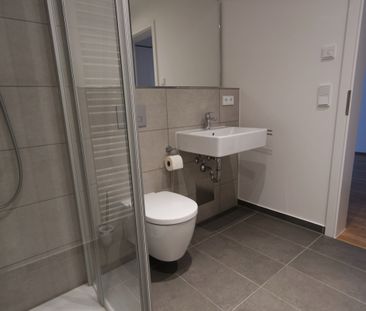 I Top 2-RW im Neubau I Parkett I Balkon I Dusche I - Foto 4