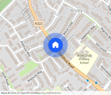 Bisley, Woking - Photo 1