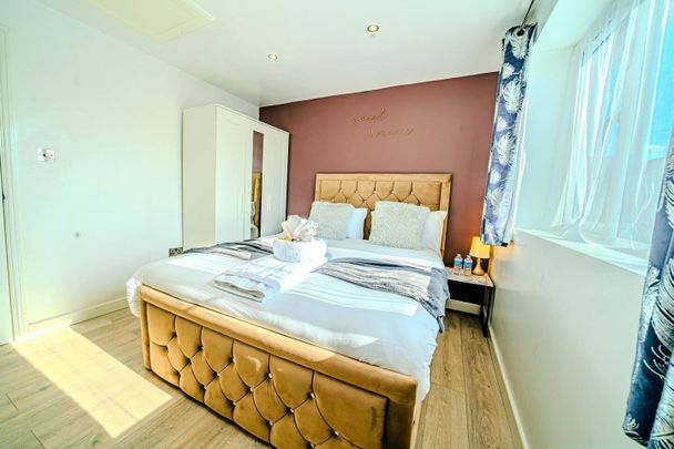 1 Bed Flat, Lansdown Road, BS15 - Photo 1