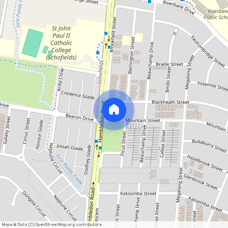 76 Mountain Street, NSW 2769, The Ponds