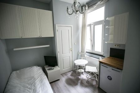 Möbliertes Studio in Brüssel Schuman, EU District - Foto 2
