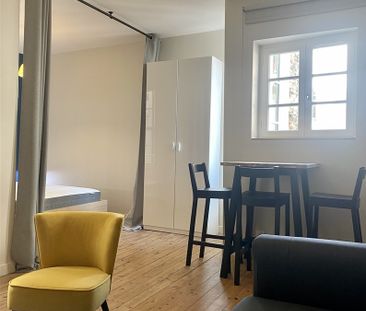 T1bis Bouffay - 780 €/mois C.C Nantes (44000) - Photo 4