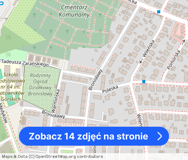 Mieszkanie do wynajęcia 87 m2 – Katowice Ligota, – 4 pokoje + ogród - Zdjęcie 1