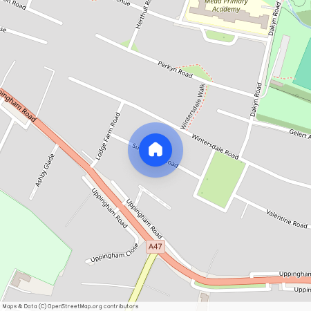 Summerlea Road, Leicester, LE5