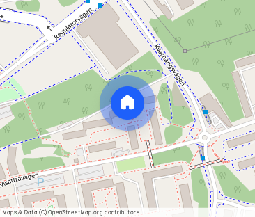 Visättravägen 20F, Flemingsberg - Foto 1