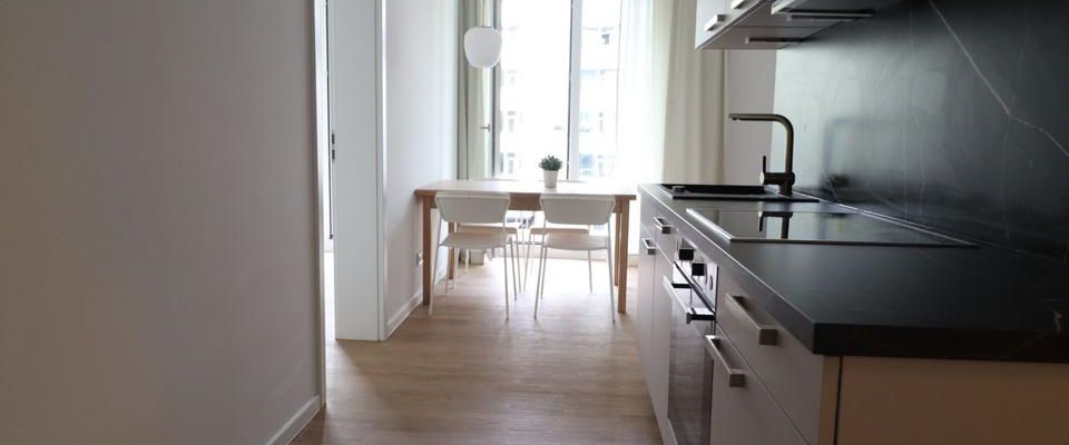 Erstmal ankommen – die erste halbe Miete geht auf uns! All-inclusive Apartment in Kreuzkölln - Photo 1