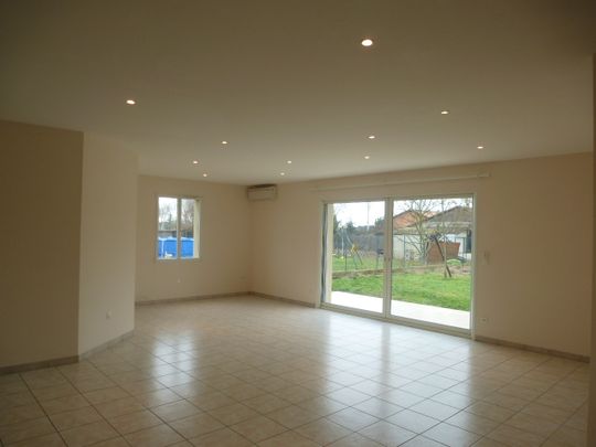 Location Maison 4 pièces 91m² - Photo 1