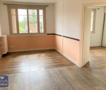 Location Appartement 2 pièces 42m² CHATEAU THIERRY 02400 - Photo 2