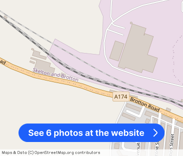 Brotton Road, Carlin How - Photo 1
