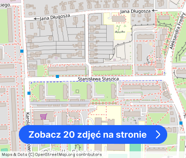 Nowe, stylowe mieszkanie z ogródkiem Staszica - Zdjęcie 1