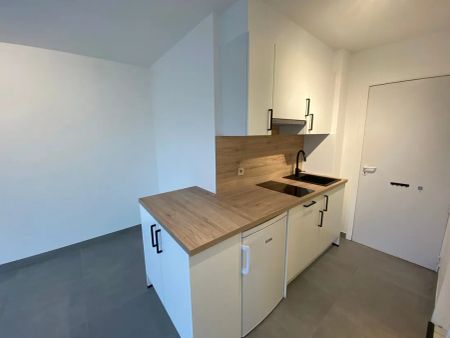 Gezellige gerenoveerde studio dichtbij het centrum van Hasselt - Foto 4