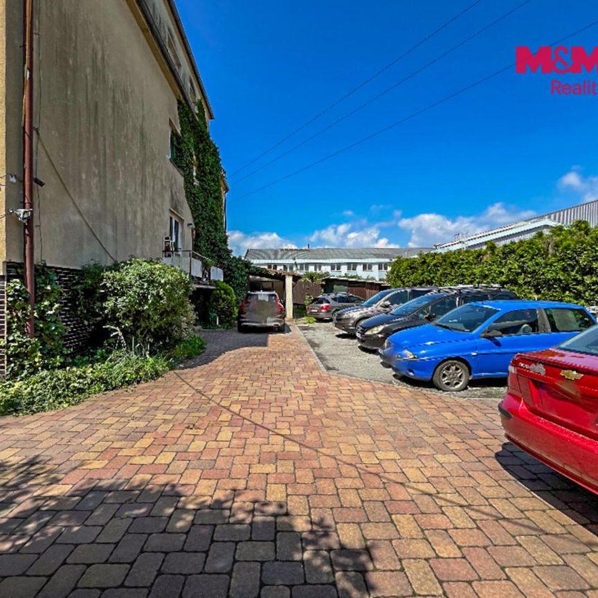 Pronájem bytu 2+1 60 m² - Photo 1