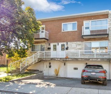 10844A Rue Joseph-Casavant, H3M 2B5, H3M 2B5, Montréal - Photo 2