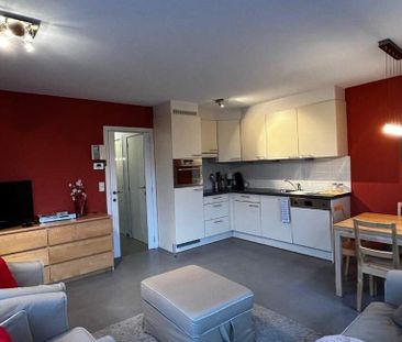 Appartement te huur in Sint-Idesbald voor € 720 met 2 slaapkamers - Foto 2