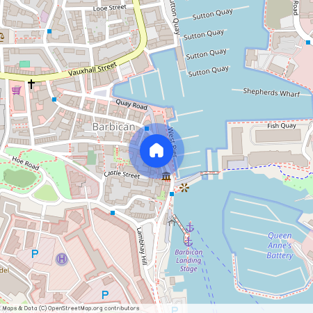 New Street, Plymouth PL1