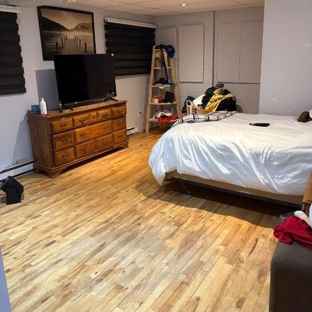 Grand 3 1/2 à louer Metro Montmorency - Photo 3