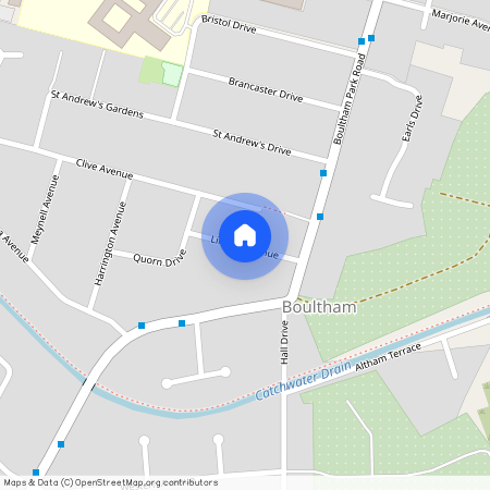 Lincoln Avenue, Lincoln, LN6