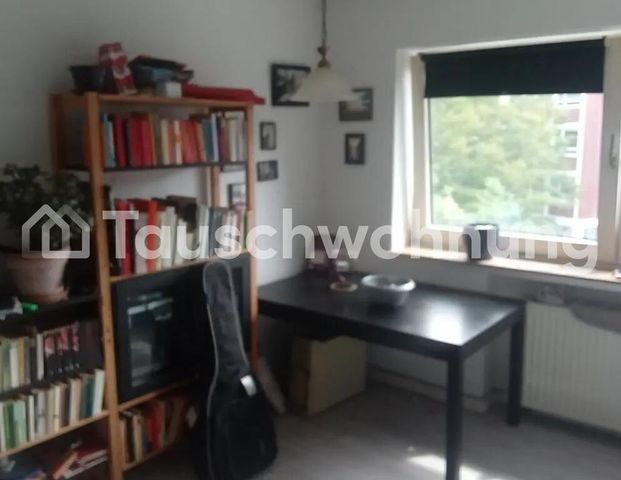 TAUSCHWOHNUNG Wohnung in Mauritz West - Photo 1