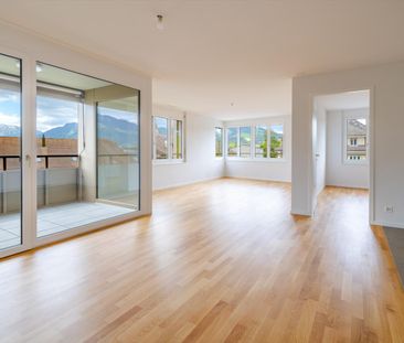3.5 Zimmer, 83 m², 3. Stock - Photo 2