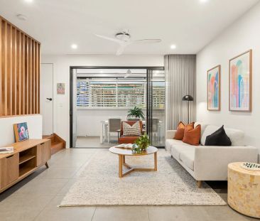 Architectural Townhome Living with Courtyard & Elevated Outlook - Photo 1