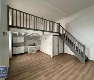 Location Appartement 2 pièces 38m² ST ETIENNE 42000 - Photo 2