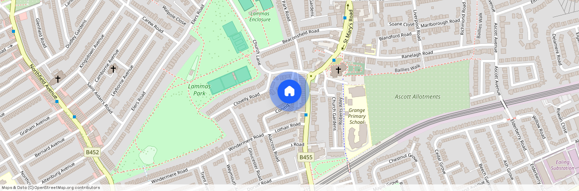 Coningsby Road, Ealing