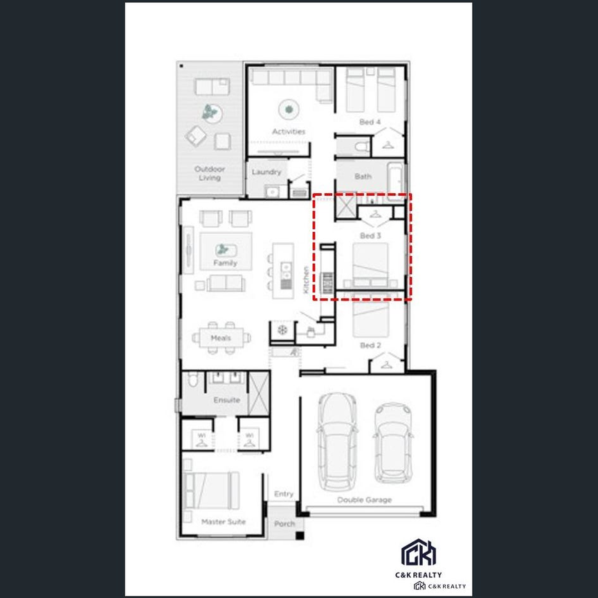 BRAND NEW Rooming accommodation for Rent – Bahrs Scrub! - Photo 1
