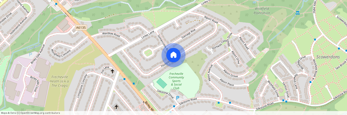 Youlgreave Drive, Sheffield, Sheffield