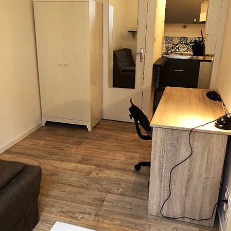 Location Appartement 1 pièce 13m² RENNES 35000 - Photo 4