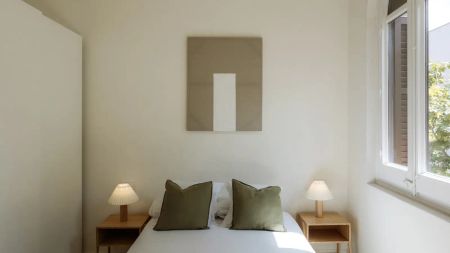 Room in a shared 6-bedroom apartment for rent in El Putget i Farró, professionals and students only - Foto 4
