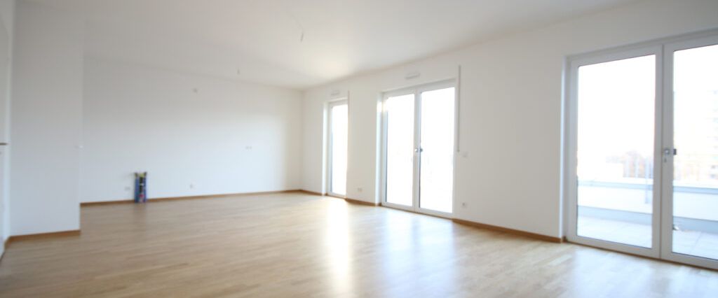 Familienfreundliche 4-Zimmer-Wohnung mit Dachterrasse - Photo 1