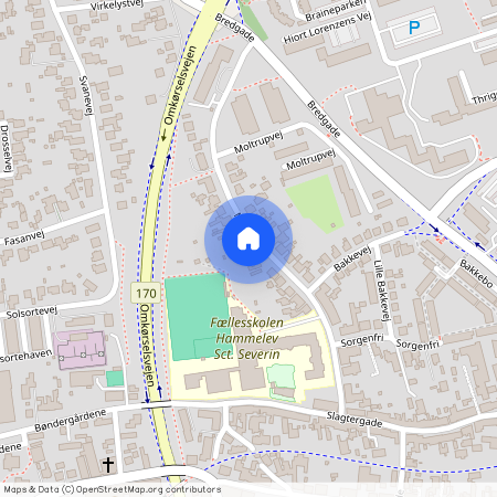 Moltrupvej 40, 1. -25, 6100 Haderslev, Haderslev