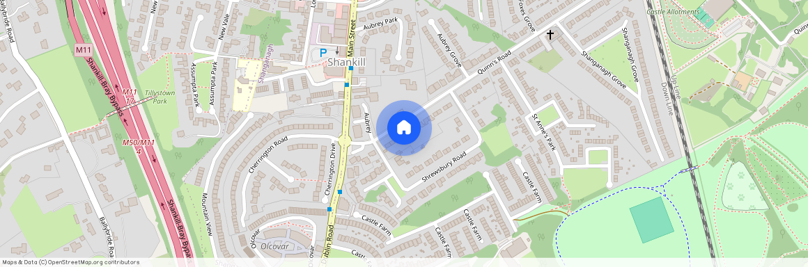 Apartment 15, Aubrey, Quinn'S Road, 1, 18, Dublin