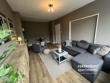 Appartement meublé de 2 chambres Sichemstraat, Rotterdam Kralingen - À louer - Foto 5