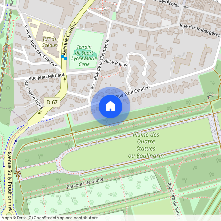 92330, Sceaux